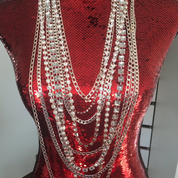 Swarowski necklace - Picture 1 of 5